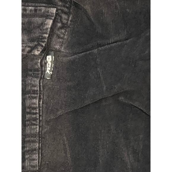 DGK For Those Who Come From Nothing Corduroy Cargos 32x26 - Picture 3 of 5